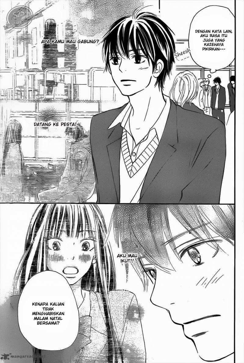 Kimi ni Todoke chapter 65